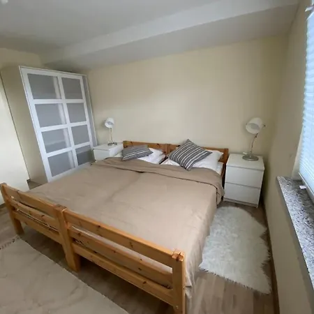 Grosse Ferienwohnung Mit Zugang Zum * Wustrow (Mecklenburg-Strelitz)