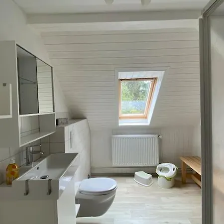 Appartement Grosse Ferienwohnung Mit Zugang Zum *