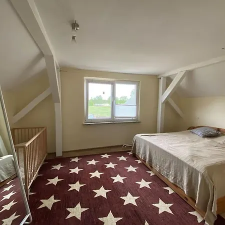 Appartement Grosse Ferienwohnung Mit Zugang Zum Wustrow (Mecklenburg-Strelitz)